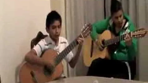 Los Kjarkas En la soledad cover - Eliana Cordova