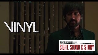 Editor Kate Sanford, ACE on the Use of Music in HBO's "Vinyl"