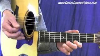 BLACK MOUNTAIN RAG - for Bluegrass Acoustic Guitar chords