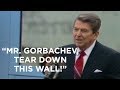 Mr gorbachev tear down this wall  the heritage foundation
