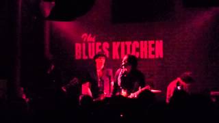 The Jim Jones Revue - 512  live @ Blues Kitchen, London