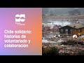 Voluntariado en Chile: 40 mil personas transformando comunidades
