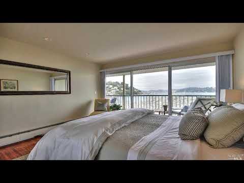 100 South St Unit 317, Sausalito, CA home video tour