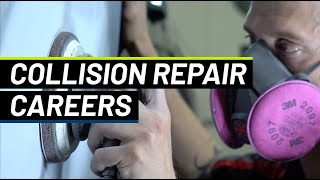 Collision Repair | Explore Careers