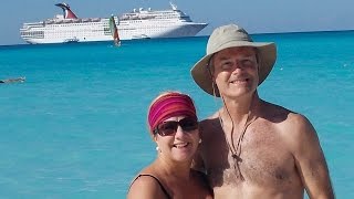 Carnival Ecstasy Cruise Review Nssau, Half Moon Cay November 2016