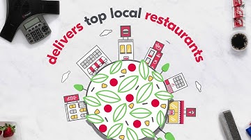 Introducing Grubhub for Work