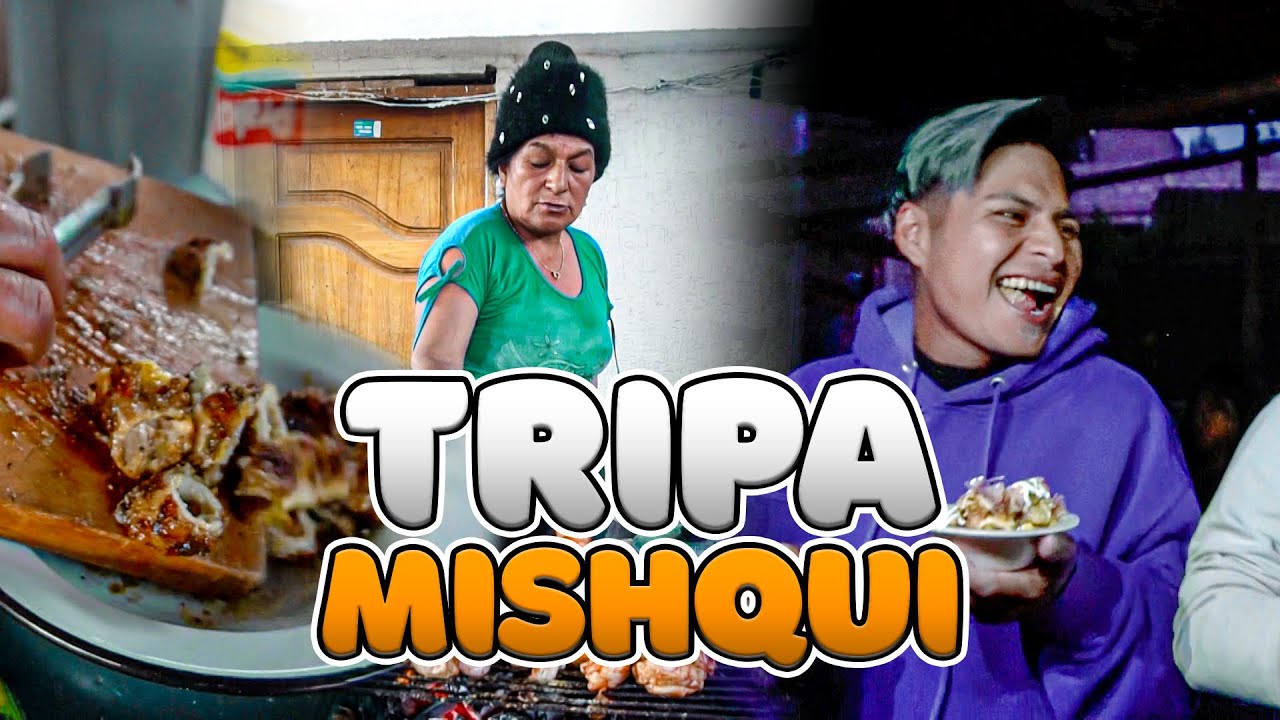 TRIPA MISHQUI (CHINCHULINES) | Señora Marianita