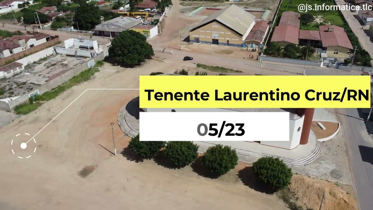 Tenente Laurentino Cruz/RN (01/05/2023)