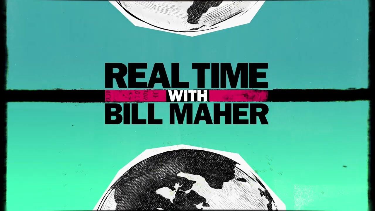 Start the Clock Season 21 Real Time with Bill Maher (HBO) YouTube