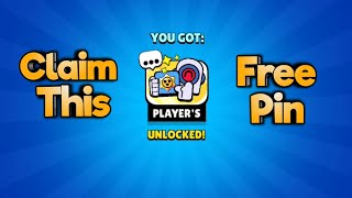 How to get this Free Rico brawl star pin in Brawl stars!