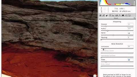78 Changes to Camera Raw Processing in CS5
