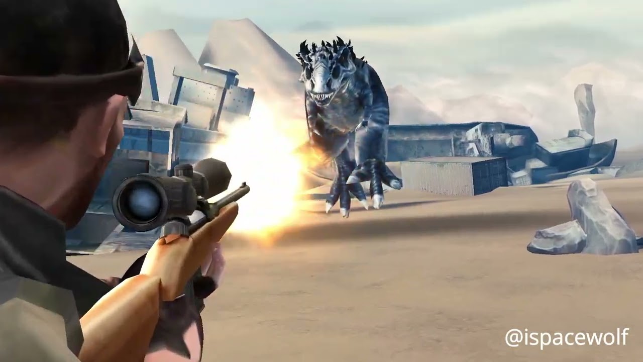 Best Sniper Legacy: Shooter 3D | Kills