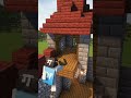 Minecraft Simple Survival Castle🏰 For Build and No Music #minecraft