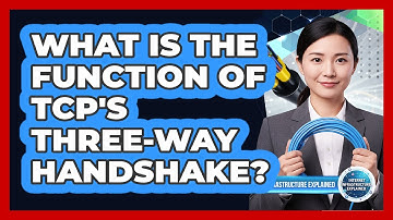 What Is the Function of TCP