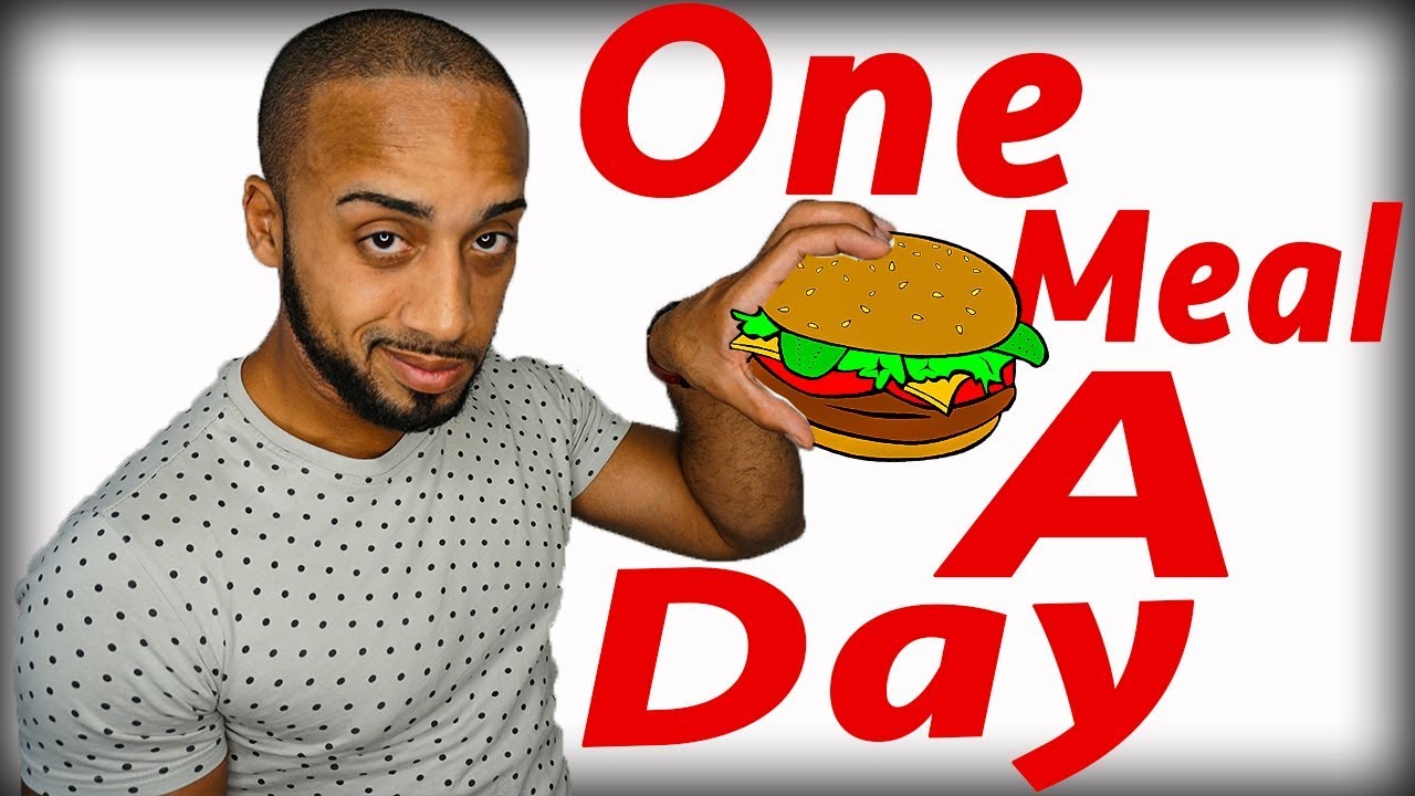 One Meal A Day (OMAD) efficiency explained