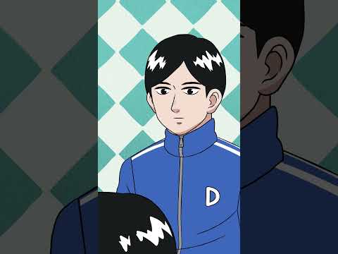 卑怯な作戦でドッジボール大会に挑む問題児 #神谷浩史 #森田麻莉 #shorts #最強ジャンプ