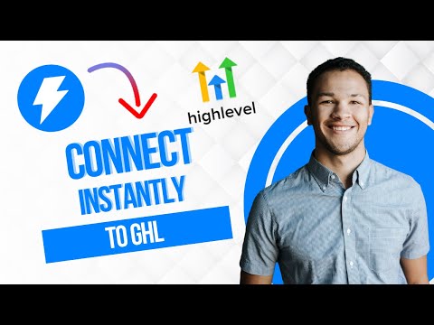 How To Connect Instantly To Ghl Best Method