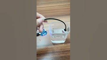 FS IR82 Integrated Optical Level Sensor