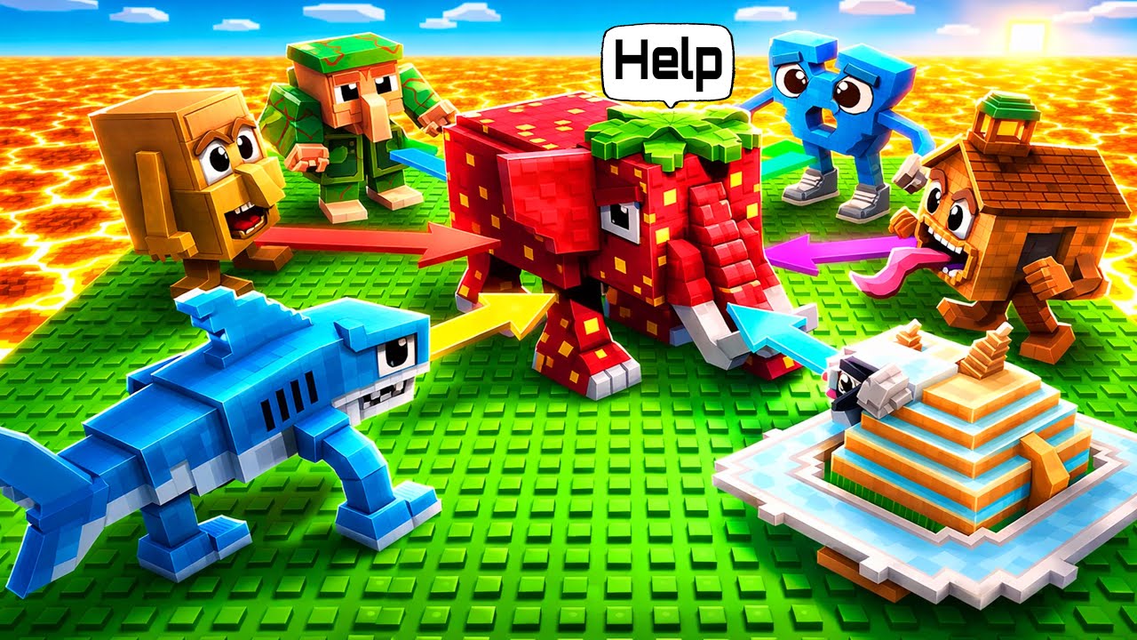 Roblox Knockout For Brainrots Funny Moments 