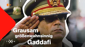 Gaddafi - Aufstieg und Fall eines Diktators | Terra X