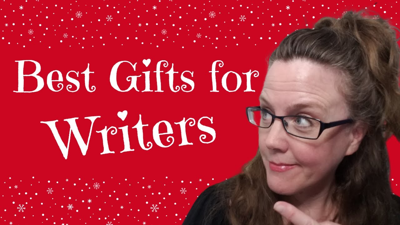 How to Choose the Best Gifts for Writers » The Cafe Scholar