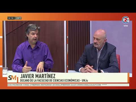 SOBREMESA: Javier Martínez