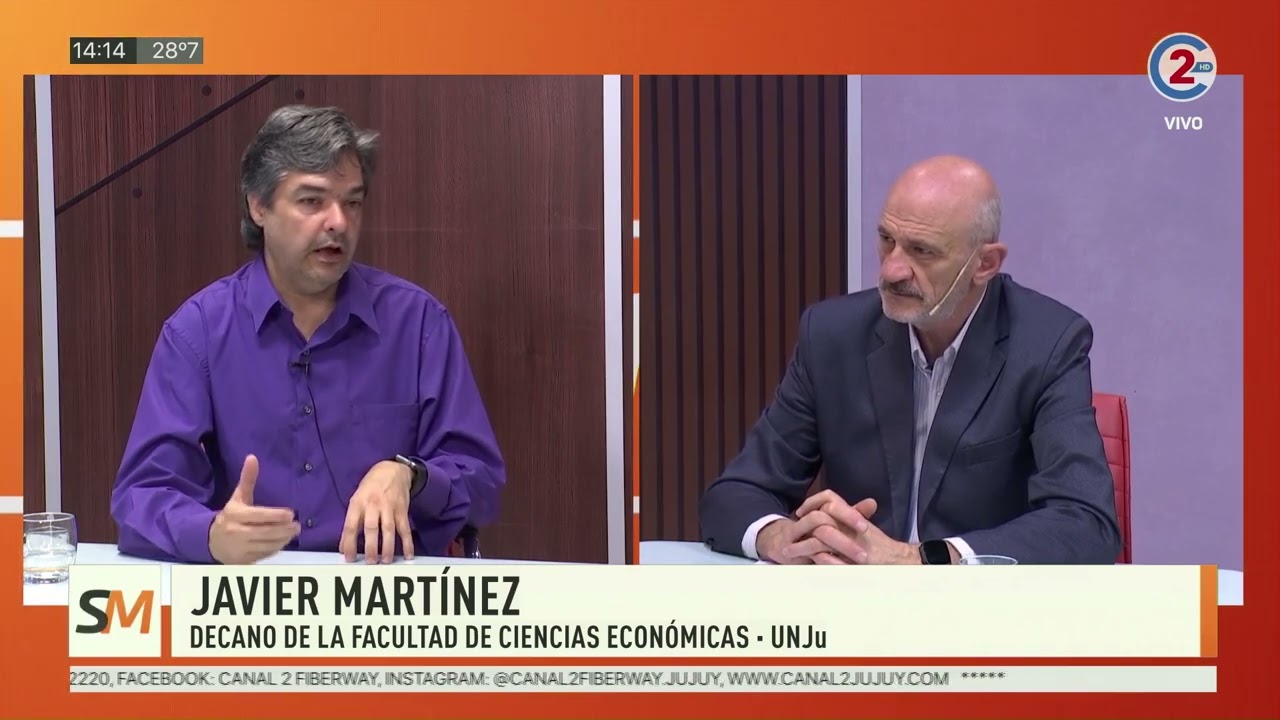 SOBREMESA: Javier Martínez