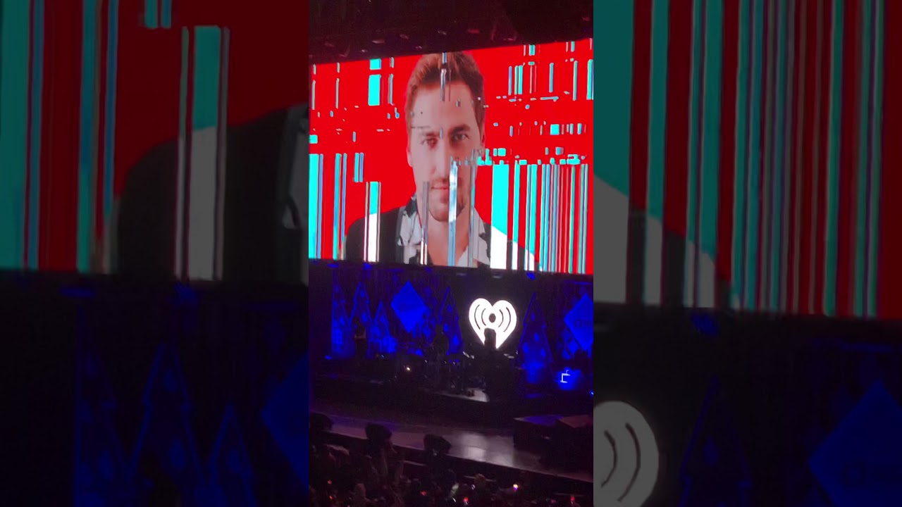 Big Time Rush 2021 First time on stage since 2013!