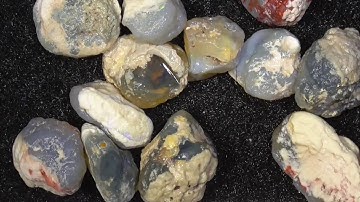 Nobby opal from Lightning Ridge, Australia, opalshop.com.au - Ro617