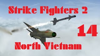 Strike Fighters 2: North Vietnam Ep 14 screenshot 2