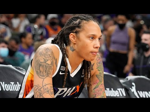 Brittney Griner In Russia Wnba Star S Detention Extended Two More Months State Agency Reports Youtube