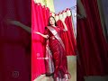 mahroon colour sariya song dance video #youtubeshorts #trendingshorts