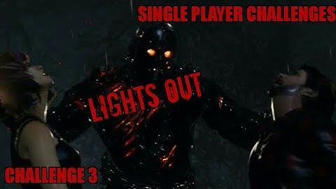Friday the 13th: The Game Single Player Challenges, Challenge 3: Lights Out, All Objectives