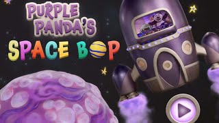 Donkey Hodie Purple Pandas Space Bop