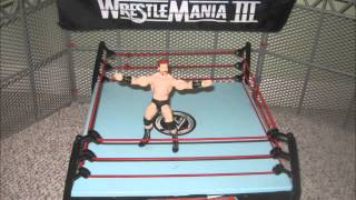 NWA Official Roster And Theme Song! (WWE stop motion)