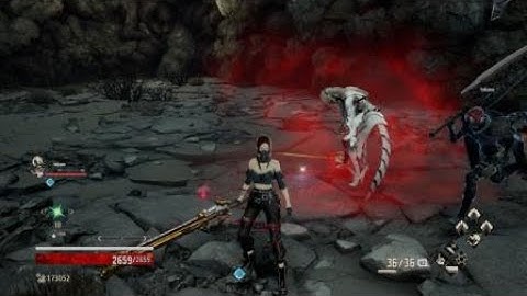 CODE VEIN Light Mage Build