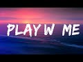 Bailey Bryan Play W Me Lyrics Lyrics Video mp3