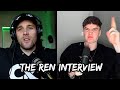 Capture de la vidéo Ren: The Unfiltered Interview