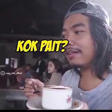 Story Wa, Dodit Mulyanto, Kopi pait