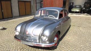 Tatra T600 Tatraplan