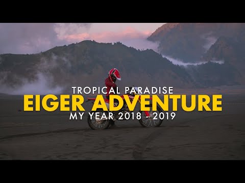  TROPICAL  ADVENTURE  EIGER  ADVENTURE  YouTube