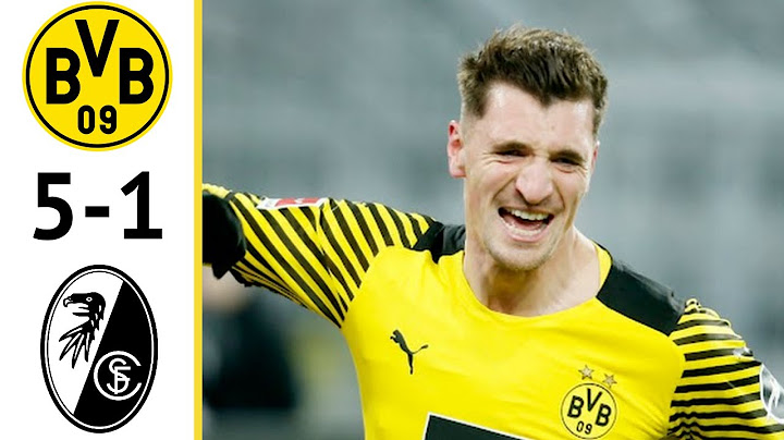 Dortmund vs Freiburg 5-1 Extended Highlights & All Goals 2022 HD