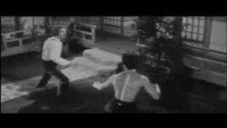 Bruce Lee vs Robert Baker - Edited