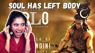 Aigiri Nandini - Lyric Video REACTION | Solo | Dulquer Salmaan, Bejoy Nambiar | Ashmita Reacts