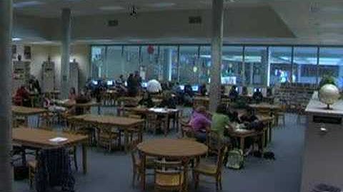 Library Security Guard