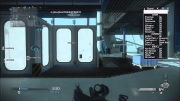 COD Ghost Modding!