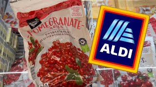 Summer Family ALDI Grocery Haul for a HOT WEEK!