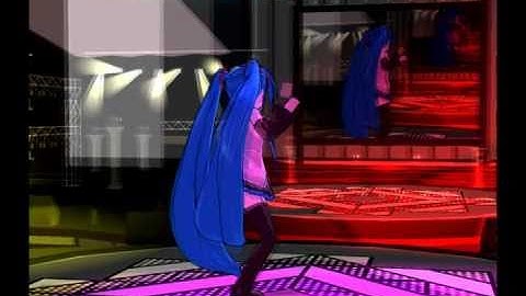 [MMD] MikuMikuEffect Test [MME]