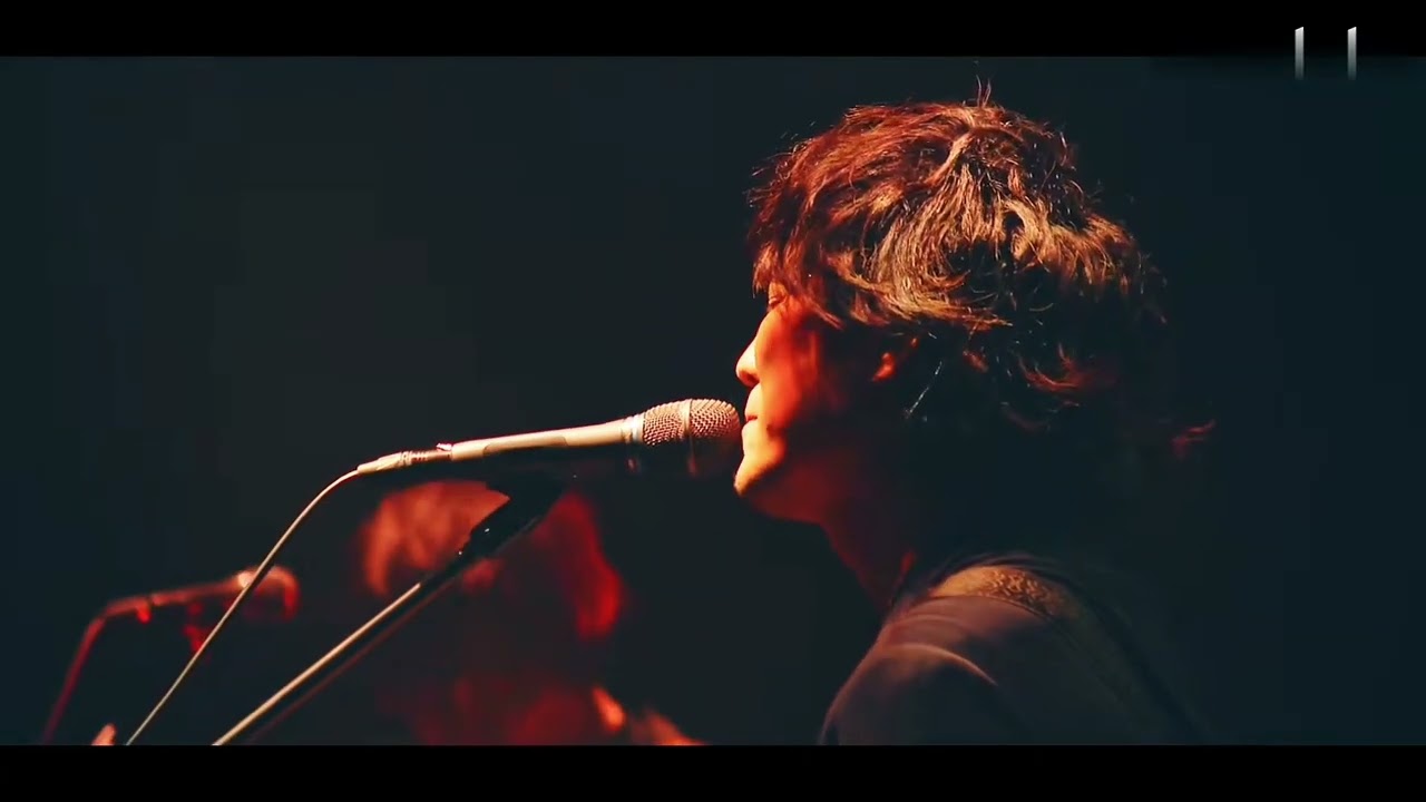 Back number - あかるいよるに (Akarui Yoru ni) Live film ash 2020 