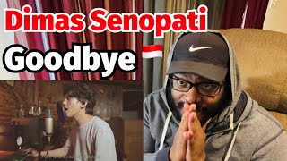 Download Lagu Dimas Senopati | Air Supply - Goodbye (Acoustic Cover) REACTION!!! MP3